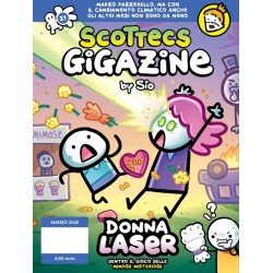 Gigaciao - Scottecs Gigazine 21